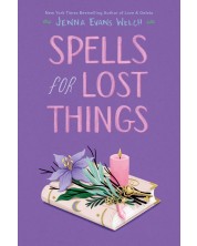 Spells for Lost Things