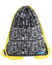 Sportska torba Mitama - Lettering, uz poklon privjesak za ključeve