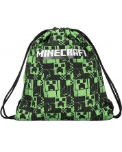 Sportska torba Panini Minecraft - Green -1