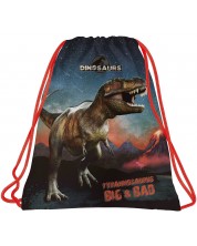 Sportska torba Derform Dinosaur 17