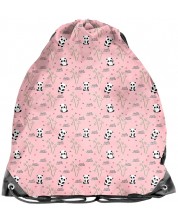 Sportska torba Paso Panda - ružičasta