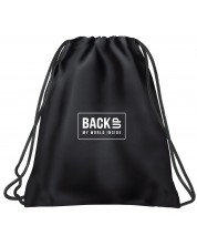 Sportska torba Back Up A - Black -1