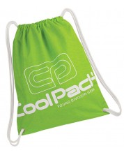 Sportska torba s vezama Cool Pack Sprint - Lemon -1