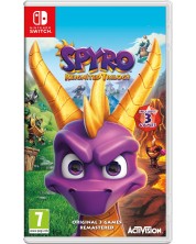 Spyro Reignited Trilogy (Nintendo Switch)