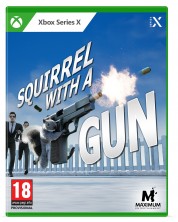 Squirrel With a Gun (Xbox Series X) -1