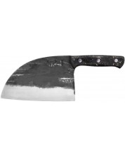 Srpski nož šefa kuhinje Samura - Madbull Almazan, 18 cm, karbonska drška -1