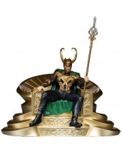 Kipić Iron Studios Marvel: The Avengers - Loki, 29 cm -1