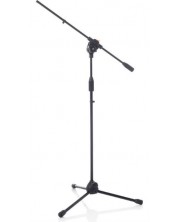 Stalak za mikrofon Bespeco - MSF01, crni -1