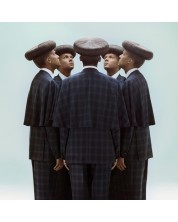 Stromae - Multitude (Black Vinyl)