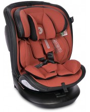 Autosjedalica Lorelli - Aviator, i-Size, Isofix, 40-150 cm, Ginger