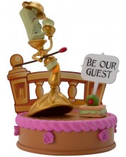 Kipić ABYstyle Disney: Beauty and the Beast - Lumiere, 12 cm -1