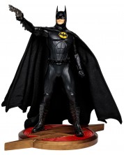 Kipić DC Direct DC Comics: The Flash - Batman (Michael Keaton), 30 cm