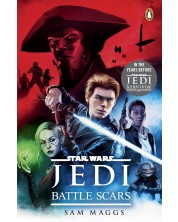 Star Wars Jedi: Battle Scars