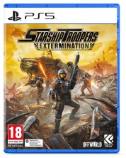 Starship Troopers: Extermination (PS5) -1