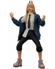 Kipić Banpresto Animation: Chainsaw Man - Power (Glitter & Glamorous), 20 cm -1