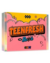 STAYC - Teenfresh, Bubble Version (CD Box)