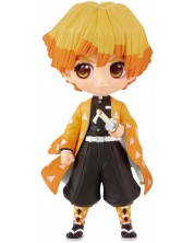 Kipić Banpresto Animation: Demon Slayer - Zenitsu Agatsuma II (Ver. A) (Q Posket), 14 cm -1