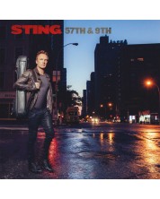 Sting - 57TH & 9TH (Deluxe CD)