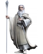 Kipić Weta Movies: Lord of the Rings - Gandalf the White, 18 cm -1
