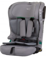 Autosjedalica Chipolino - LuxX, IsoFix, i-Size, 76-150 cm, granit