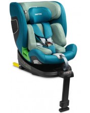 Autosjedalica Caretero - Kamptos, IsoFix, i-Size, 40-150 cm, Blue -1