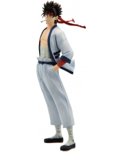 Kipić Banpresto Animation: Rurouni Kenshin - Sanosuke Sagara, 27 cm