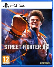 Street Fighter 6 (PS5)