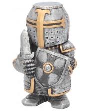 Kipić Nemesis Now Adult: Medieval - Sir Defendalot, 11 cm