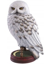 Kipić The Noble Collection Movies: Harry Potter - Hedwig (Magical Creatures), 24 cm
