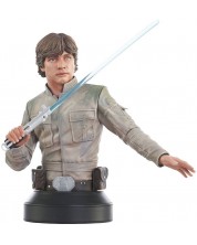 Kipić bista Gentle Giant Movies: Star Wars - Luke Skywalker (Episode V), 15 cm