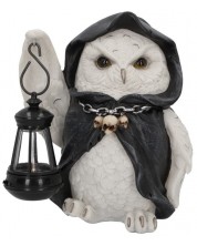 Kipić Nemesis Now Adult: Gothic - Reaper's Flight Lantern, 17 cm -1