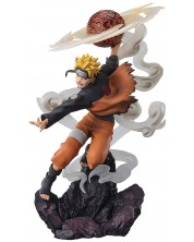 Figurica Tamashii Nations Animation: Naruto Shippuden - Naruto Uzumaki (Sage Lava Release Rasenshuriken) (Figuarts Zero), 24 cm