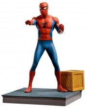 Kipić Iron Studios Marvel: Spider-Man - Spider-Man (60's Animated Series) (Pointing)