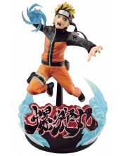 Kipić Banpresto Animation: Naruto Shippuden - Naruto Uzumaki (Vibration Stars), 21 cm -1