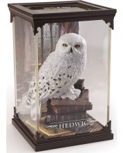 Kipić The Noble Collection Movies: Harry Potter - Hedwig (Magical Creatures), 19 cm