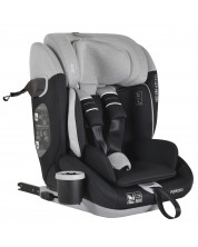 Autosjedalica Cangaroo - Force, i-Size, IsoFix , 76-150 cm, siva -1