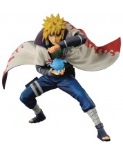 Kipić Banpresto Animation: Naruto Shippuden - Minato Namikaze (F Colosseum), 12 cm -1