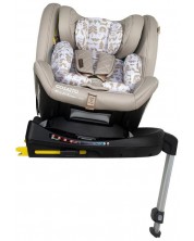 Autosjedalica Cosatto - All in All Rotate, IsoFix, i-Size, 40-150 cm, Whisper