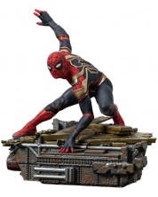 Kipić Iron Studios Marvel: Spider-Man - Spider-Man (Peter #1), 19 cm -1