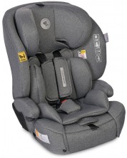 Autosjedalica Lorelli - Benevento, i-Size, Isofix, 76-150 cm, Grey -1