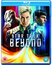 Star Trek Beyond (Blu-Ray)