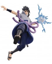 Kipić Banpresto Animation: Naruto Shippuden - Uchiha Sasuke (Effectreme), 13 cm -1