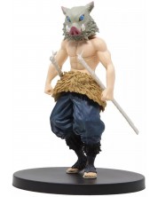 Kipić Banpresto Animation: Demon Slayer - Inosuke Hashibira, 15 cm  -1