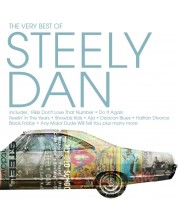 Steely Dan - Steely Dan / The Very Best Of (2 CD)