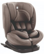 Dječja autosjedalica KikkaBoo - i-Comfort, 0-36 kg, s I-Size, Brown -1