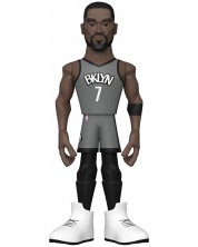 Kipić Funko Gold Sports: Basketball - Kevin Durant (Brooklyn Nets), 13 cm