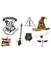 Naljepnice ABYstyle Movies: Harry Potter - Magical Objects -1