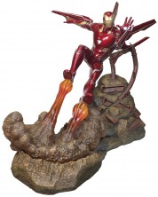 Kipić Diamond Select Marvel: Avengers - Iron Man MK50 (Movie Premier Collection), 30 cm