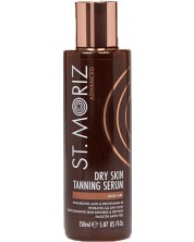 St. Moriz Advanced Serum za samotamnjenje suhe kože, 150 ml -1