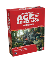 Igra uloga Star Wars: Age of Rebellion - Beginner Game